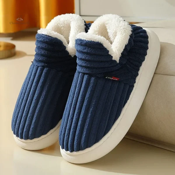 Bottines confortables pour les jours froids