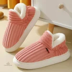 Chaussons femme confortables et stylés