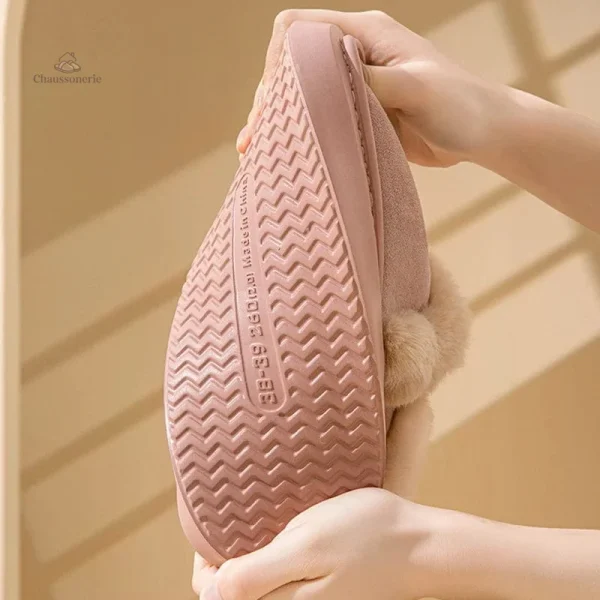Chaussons tendance pour un hiver stylé