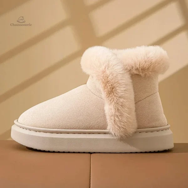 Bottines femme, style et confort réunis