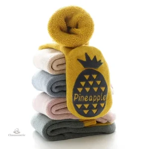 Chaussette enfant antidérapante, idéale pour jouer