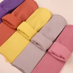 Chaussettes Cachemire Femme