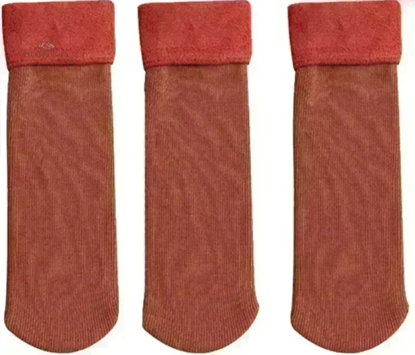 Chaussettes en cachemire pour un look chic