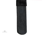 Chaussettes femme en laine de cachemire