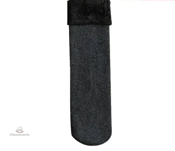 Chaussettes femme en laine de cachemire
