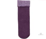 Chaussettes douces pour les pieds sensibles