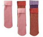 Chaussettes en cachemire pour un confort ultime