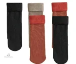 Chaussettes Cachemire Femme - vue 2