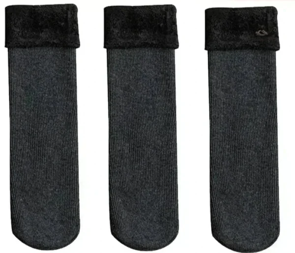 Chaussettes Cachemire Femme - vue 3