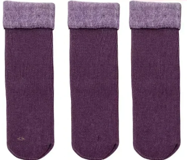 Chaussettes Cachemire Femme - vue 4