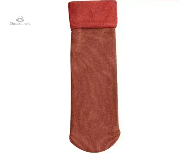 Chaussettes Cachemire Femme - vue 8