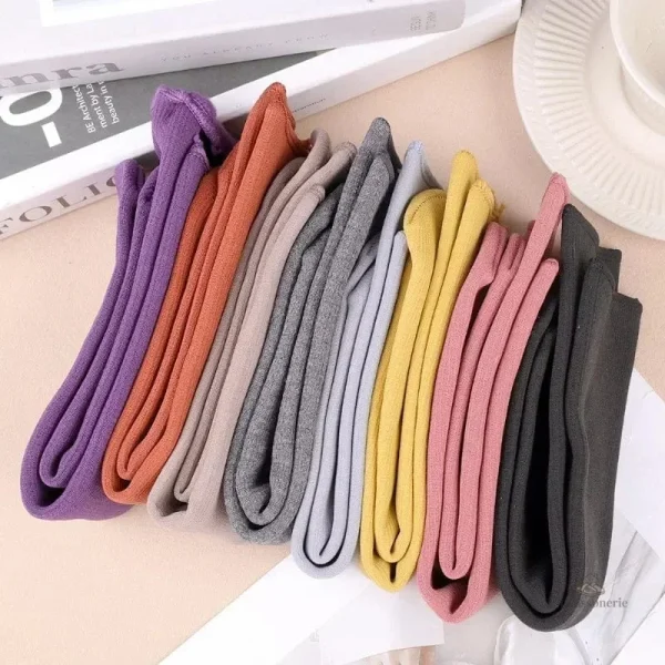 Chaussettes Cachemire Femme - vue 12