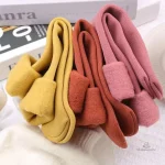 Chaussettes Cachemire Femme - vue 13