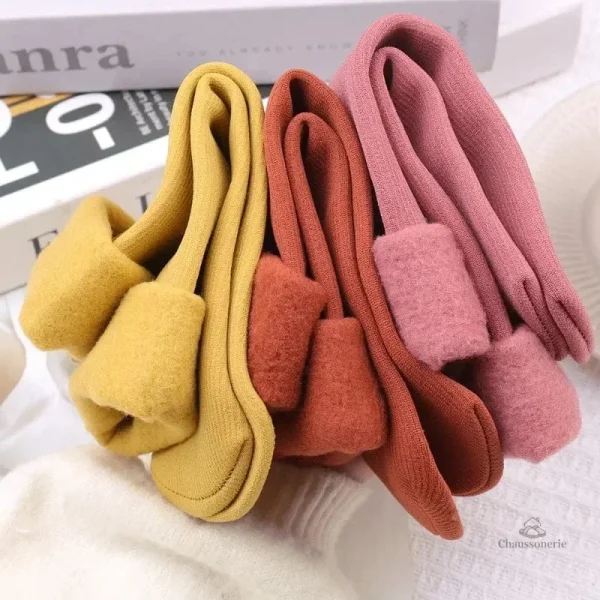 Chaussettes Cachemire Femme - vue 13