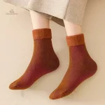 Chaussettes confortables pour les femmes