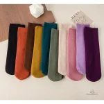 Chaussettes Cachemire Femme - vue 15