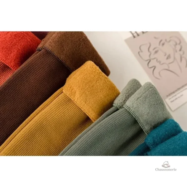 Chaussettes Cachemire Femme - vue 17