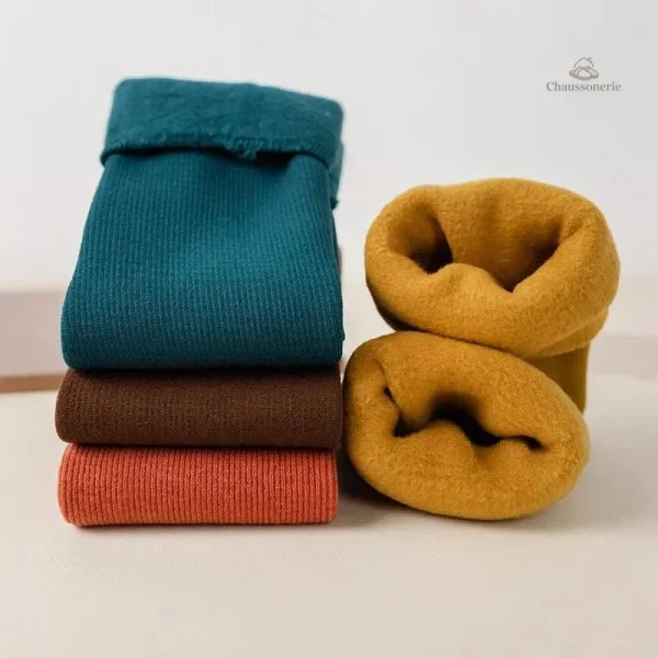 Chaussettes Cachemire Femme - vue 18