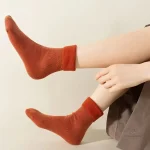 Chaussettes Cachemire Femme - vue 22
