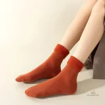 Chaussettes élégantes pour un style féminin
