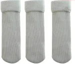 Chaussettes femme en cachemire doux