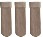 Chaussettes cosy en cachemire pour la maison
