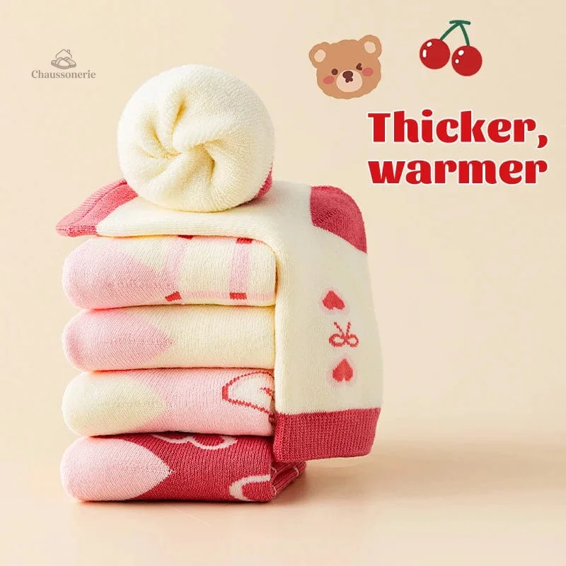Chaussons Chaussette Bébé
