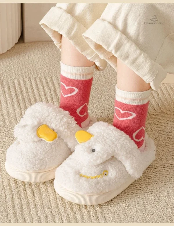 Ensemble de chaussettes pour enfants, 5 paires confortables