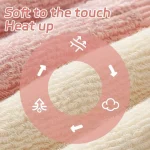 Chaussettes en coton pour enfants - lot de 5