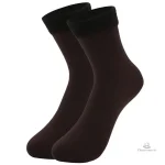 Chaussette femme avec motifs tendance