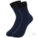 Chaussette confortable pour femme à la maison