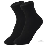 Chaussette femme légère et chaude