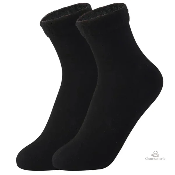 Chaussette femme légère et chaude