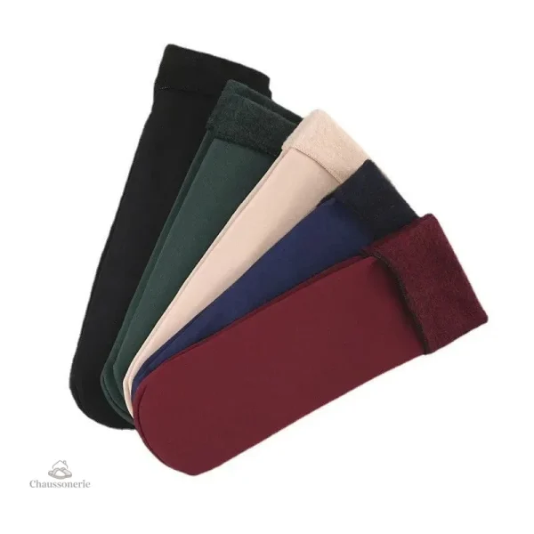 Chausson Chaussette pour Femme