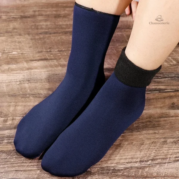 Chaussette Chaude Femme - vue 2