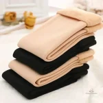 Chaussette femme style cocooning