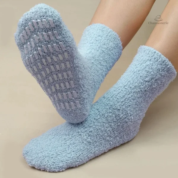 Chaussettes femme pour un hiver confortable