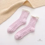 Chaussettes chaudes pour les journées froides