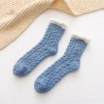 Chaussettes pour femme au design tendance
