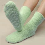 Chaussettes chaudes pour femme - vue 2