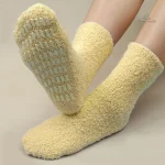 Chaussettes chaudes pour femme - vue 3