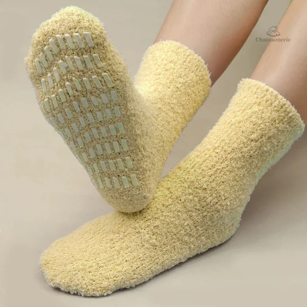 Chaussettes chaudes pour femme - vue 3