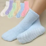 Chaussettes femme pour rester au chaud