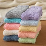 Chaussettes femme pour le confort à la maison