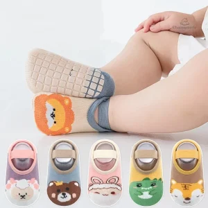 Chaussette Chausson Bébé confortable et doux