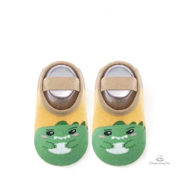 Chausson chaussette pour un maintien optimal