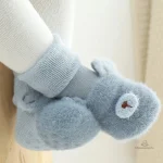 Chaussette chausson bébé animaux