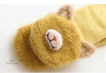 Chaussettes bébé à motifs d'animaux
