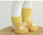 Chaussons bébé designs d'animaux