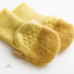 Chaussettes douces pour bébé animaux